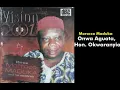 Download Lagu Onwa Aguata, Hon. Okwaranyia - Emeka Morocco