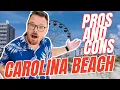 Carolina Beach Pros and Cons You NEED to Know