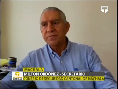 Más de 16 instituciones del consejo de seguridad y mantienen reuniones cada mes