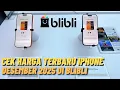CEK HARGA TERBARU IPHONE DI BLIBLI STORE