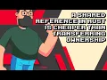Why Shared References in Rust Are Cheaper Than Owning - Simplified Explanation