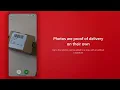 ScanIt Delivery Driver App Routes Short Items Proof of Delivery
