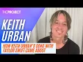 Download Lagu Keith Urban: How His Duet 'That's When' With Taylor Swift Came About