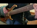 Beyond Creation - Earthborn Evolution (Bass Solo Cover)