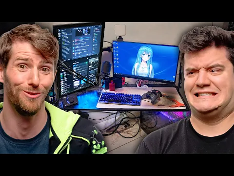 Video Thumbnail: I’m Looking for the WORST Setup on the Internet…