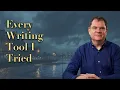 Every Writing Tool I Tried And What I Actually Kept