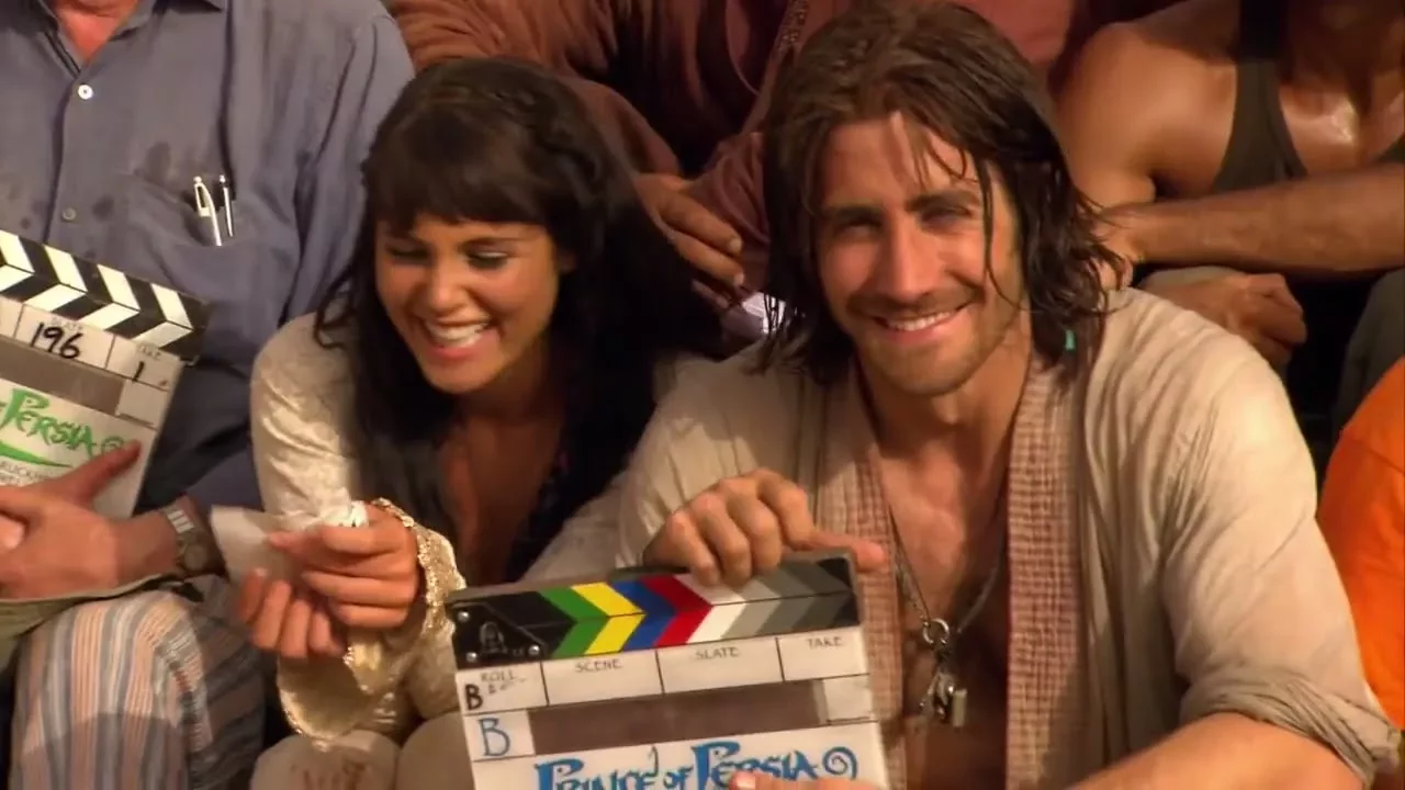 PRINCE OF PERSIA | Behind the Scenes with Jake Gyllenhaal and Gemma Arterton | Official Disney UK PRINCE OF PERSIA | Behind the Scenes with Jake Gyllenhaal and Gemma Arterton | Official Disney UK
