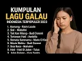 TOP 10 Lagu Indonesia Terbaik by JOOX | Raim Laode | Mahalini | Tertawan Hati | Lagu Viral Tiktok
