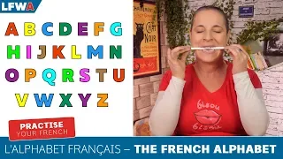 Download Practise your French alphabet MP3