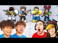 ROBLOX RIVALS With Kreekcraft Caylus And Steak