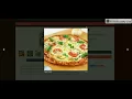PHP And MySQL Project On Online Pizza Ordering System