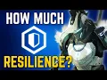 EXACTLY how much RESILIENCE do you really need in Destiny 2 PvP