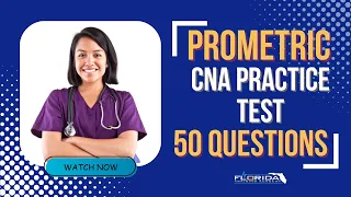 2023 Prometric Nurse Aide CNA Practice Test - 50 Questions with Answers