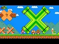 Download Lagu Super Mario Bros. but Everything Mario Touches Turns into X...