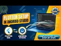 Flutter Dart Plugins Setup in Android Studio 2026
