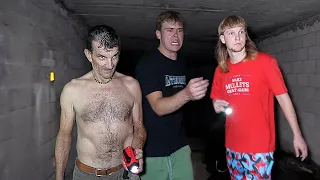 I Visited The Mole People of Las Vegas Who Live With No Sun
