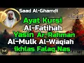 Download Lagu Beautiful Quran Recitation | Al-Fatihah, Ayat Al-kursi, Yasin, Ar-rahman, Al-Mulk, Al-Waqiah Full