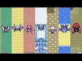 POKEMON RADICAL RED 4 1 - ALL MEGA STONE LOCATIONS