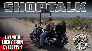 ShopTalk Episode 281 Featuring Lucky Schaeffer founder of CycleFish