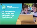 Robotics Coding Camp for Kids Summer at Code Ninjas Seattle 2025 Camping