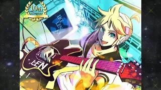 【鏡音レンV4X】イケ恋歌 -10th Anniversary-【リメイク】