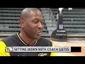 Matrix Midwest catches up with coach Dennis Gates before the 2024 border showdown