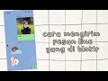 Download Lagu Cara Mengirim Pesan LINE yang di Blokir