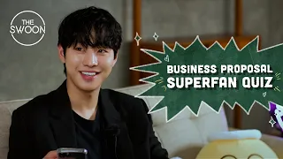 Download Ahn Hyo-seop takes the Business Proposal Superfan Quiz [ENG SUB] MP3