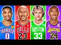 BEST NBA PLAYER FROM EVERY TEAM OF ALL TIME