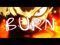 Lagu Bakugo vs All for one - Chris Grey - LET THE WORLD BURN / AMV