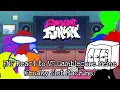 FNF React to VS Gamblecore Meme Freaky Slot Machine ElenaYT