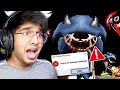 THEY TRIED TO HACK MY PC SONIC EYX