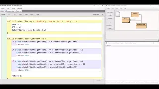 Has-A Relationship Java