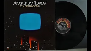 Sucessos das Novelas - Temas Internacionais - Disco 1 e 2  - (Vinil Completo - 1982) - Baú Musical