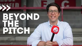 BEYOND THE PITCH | Kaizen Ticket Platform