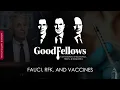 Complicated Legacy Jay Bhattacharya on Fauci RFK and Vaccines