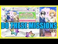 Finish These Missions for Easy SQ Order