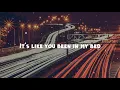 ILLENIUM and Iann Dior- First Time ( Lyrics )