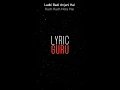 Ladki Badi Anjani Hai - Vertical Lyric Video |Kuch Kuch Hota Hai |Kumar Sanu, Alka Yagnik