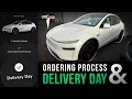 Ordering Taking Delivery of a 2026 Tesla Model Y