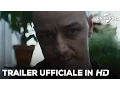 Video di SPLIT di M. Night Shyamalan con James McAvoy - Trailer italiano ufficiale
