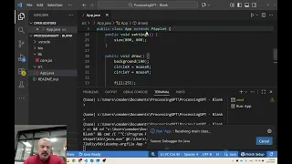 Processing - Overlap