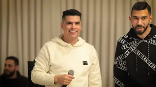 وضاح سويطي يلعن عرضها المصاري بجى قلبي تعال ارجوك صدفه بدربكم مريت جديد دبـكات 2025 