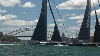 WoW 2020 Grinders SOLAS Big Boat Challenge
