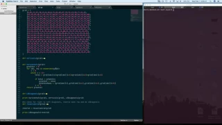 Project Euler problem 11