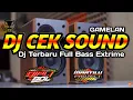 DJ CEK SOUND GAMELAN TERBARU FULL BASS PALING EDAN