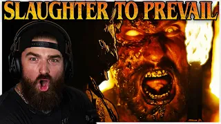 ALEX TERRIBLE IS MAKING MOVIES NOW?? - Slaughter to Prevail - KOSHEI (Reaction)