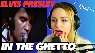 Download FIRST TIME HEARING Elvis Presley - In The Ghetto REACTION MP3