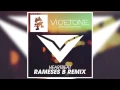 Download Lagu Vicetone ft. Collin Mcloughlin - Heartbeat (Rameses B Remix)