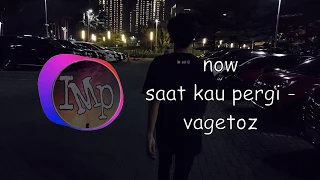 DJ SAAT KAU PERGI By IMp (remix slow terbaru 2020 ) VIRAL TIK TOK 2020